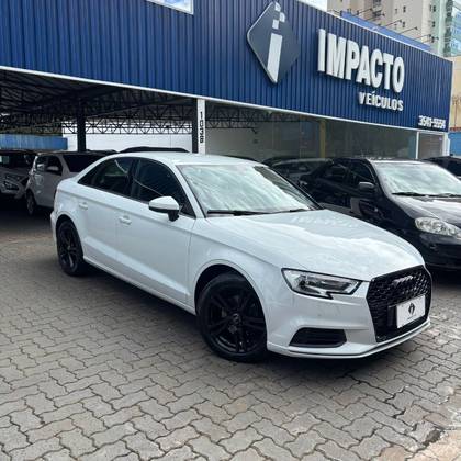 AUDI A3 1.4 TFSI FLEX SEDAN PRESTIGE TIPTRONIC